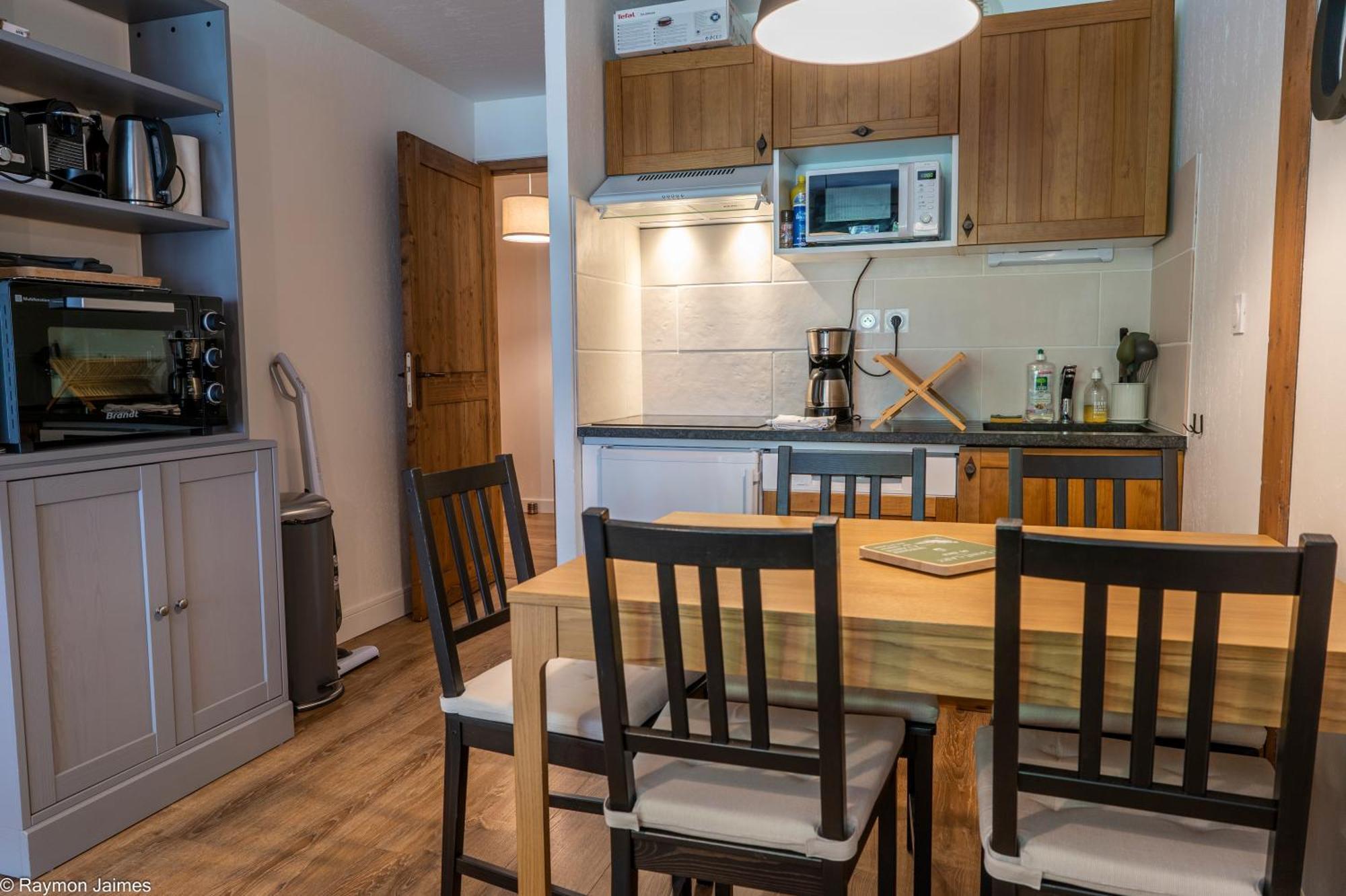 Cami Real **** Appartement Saint-Lary-Soulan
