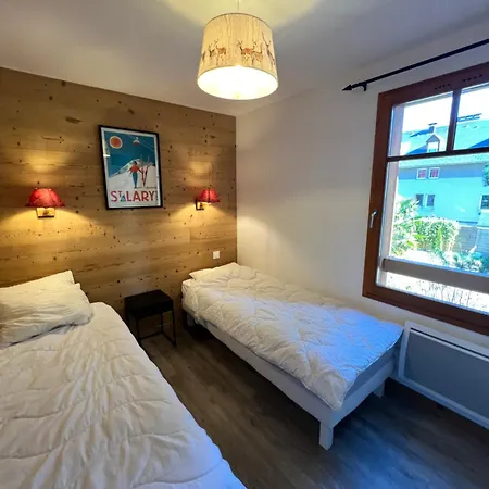 Residence Cami Real **** Saint-Lary-Soulan Extérieur photo