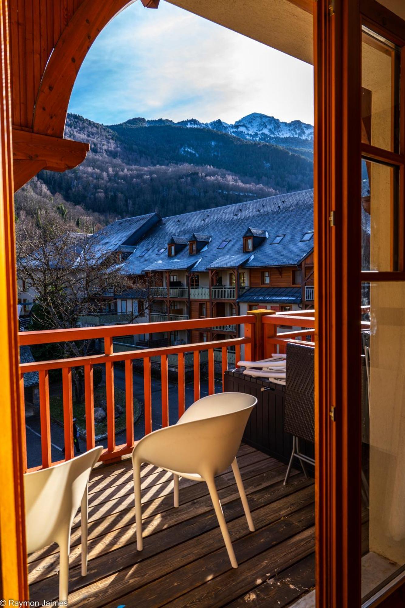 Cami Real **** Appartement Saint-Lary-Soulan