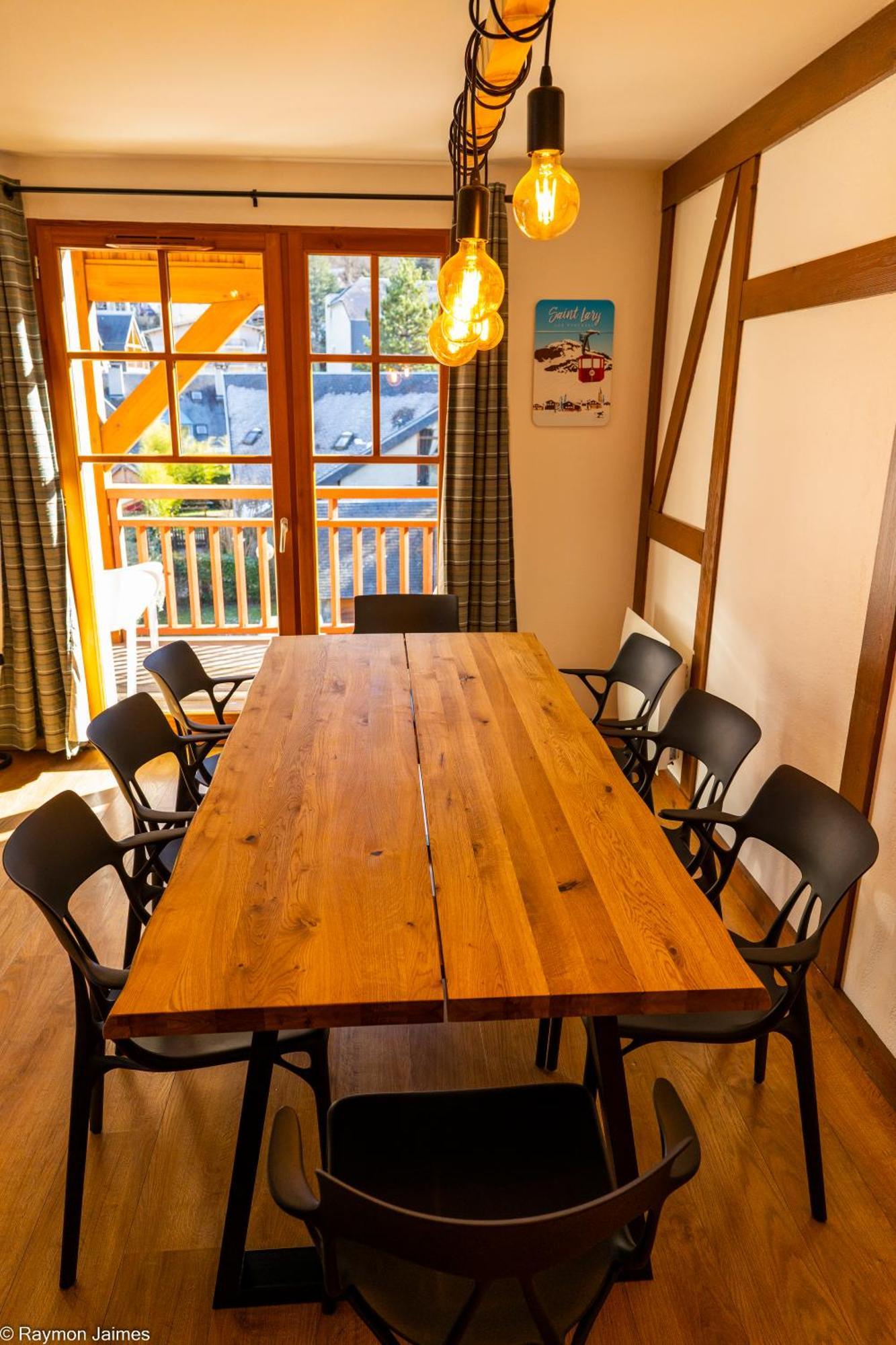 Cami Real **** Appartement Saint-Lary-Soulan
